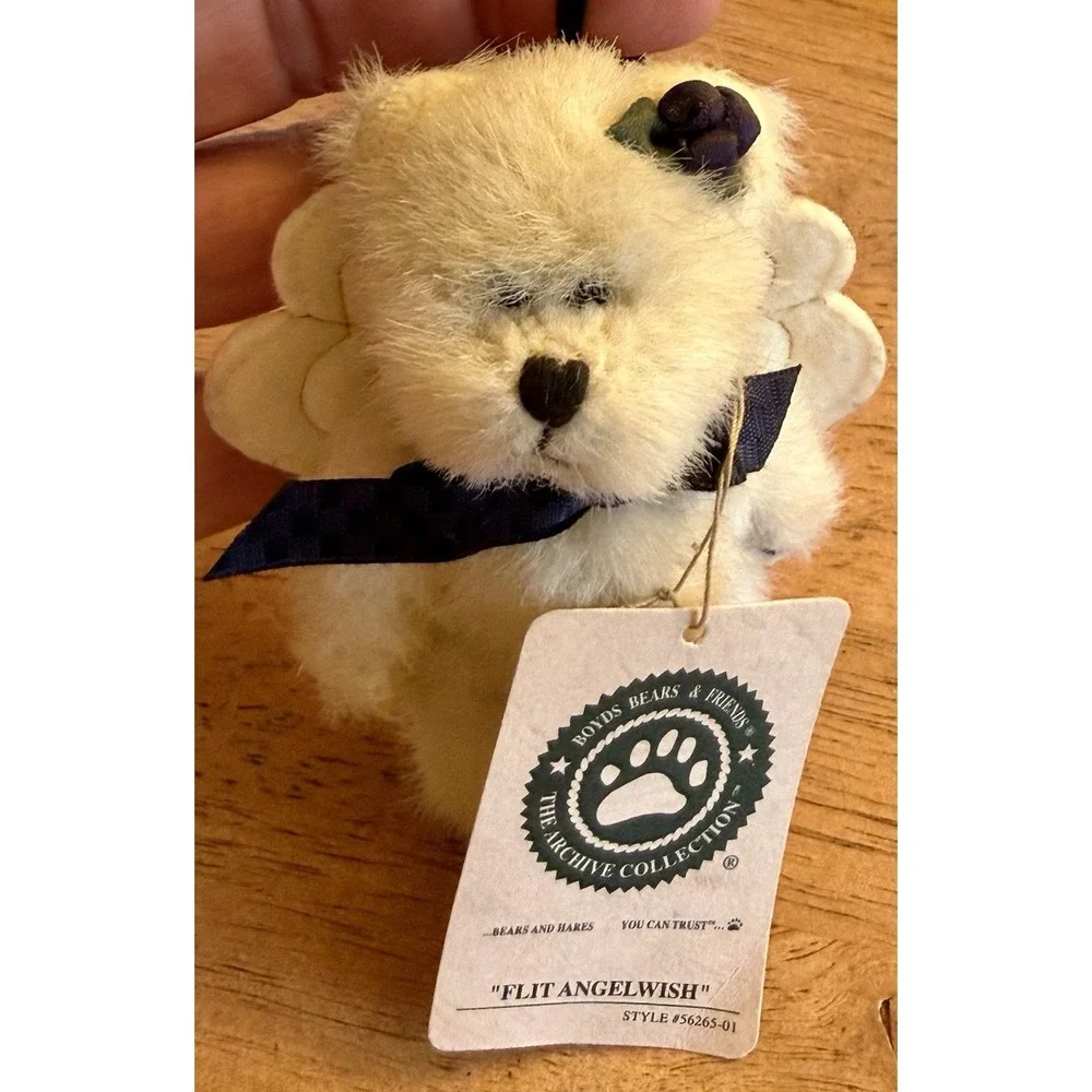 Boyds Bears Plush Archives Collection 4